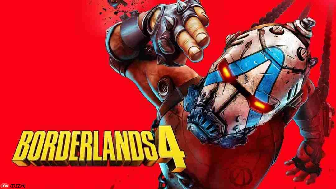 《无主之地4》要等很长时间才能迎来大幅折扣和订阅