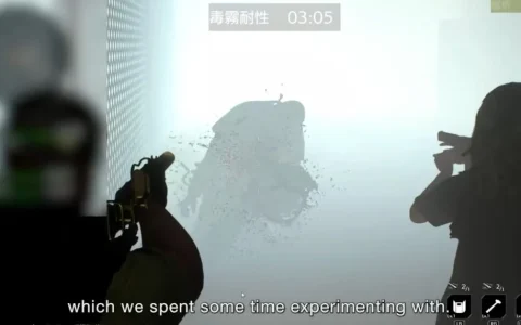 《生化危机9》原本是在线游戏/开放世界 但后来改成了传统单机