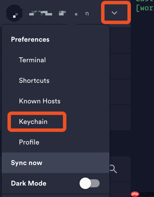 Mac(OSX)下媲美XShell的神器Termius「建议收藏」