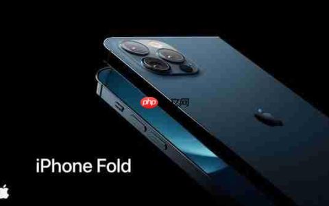折叠屏iPhone屏幕细节曝光：7.58英寸+14.1:10比例