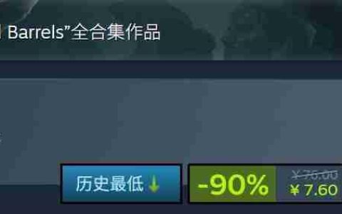 第一人称恐怖游戏《逃生2》Steam新史低：一折特惠7.6元