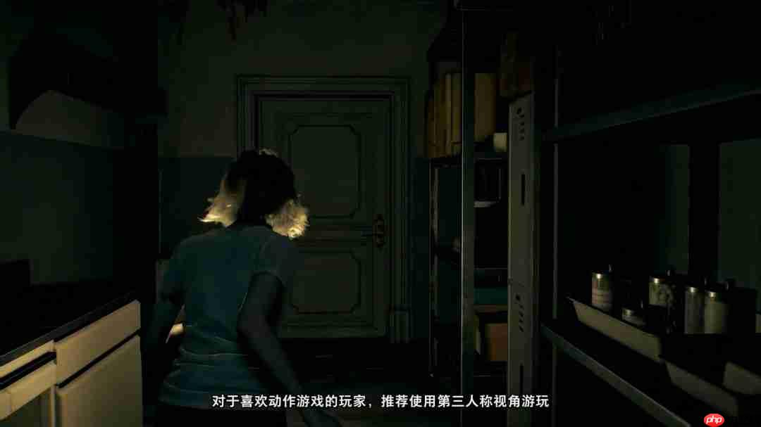 《生化危机9》两种视角玩起来就像是两个不同的游戏