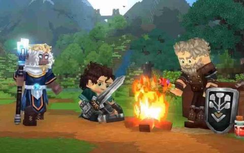 《Hytale》被拳头取消开发 玩家征集签名要求恢复制作