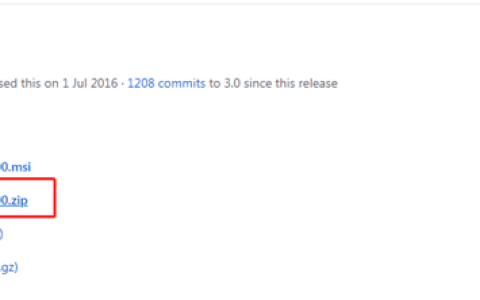 windows系统安装Redis