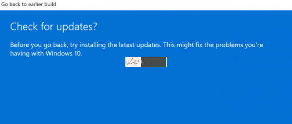 正版Win11没有还原点如何回滚Win10