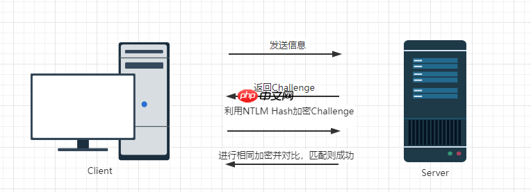 Windows认证--NTLM