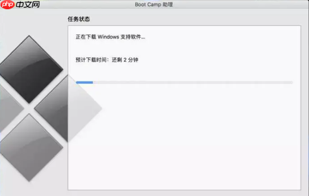 快速学习的苹果电脑装windows10教程来啦