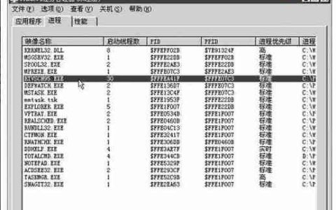 系统进程太多怎么办?