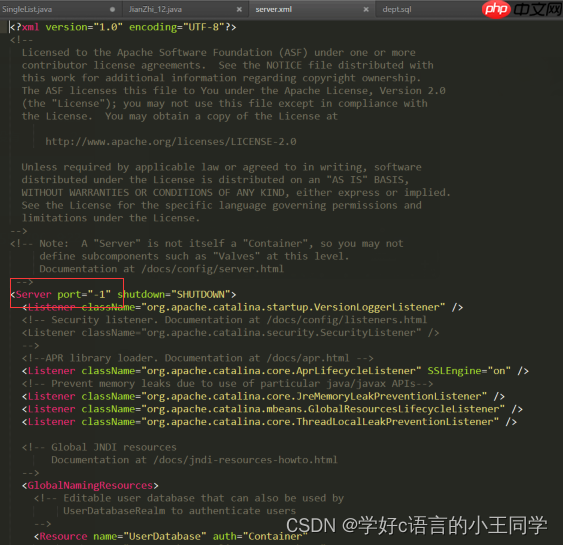猿创征文| JAVA Web的环境部署