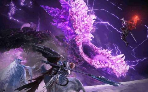 《艾尔登法环：黑夜君临》新永夜王公布 慧心虫增强版