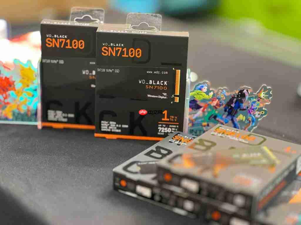 带你 INTO 新世界!闪迪游戏存储解决方案闪耀 2025 核聚变游戏节