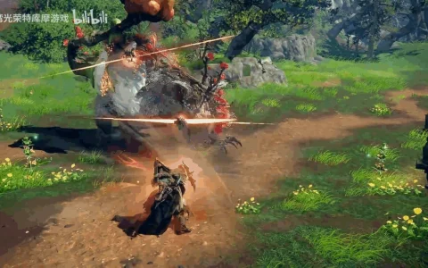 五种形态！《狂野之心S》武器“变形棍”介绍