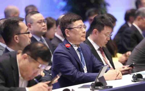 周云杰出席2025年夏季达沃斯论坛探讨中国AI发展路径