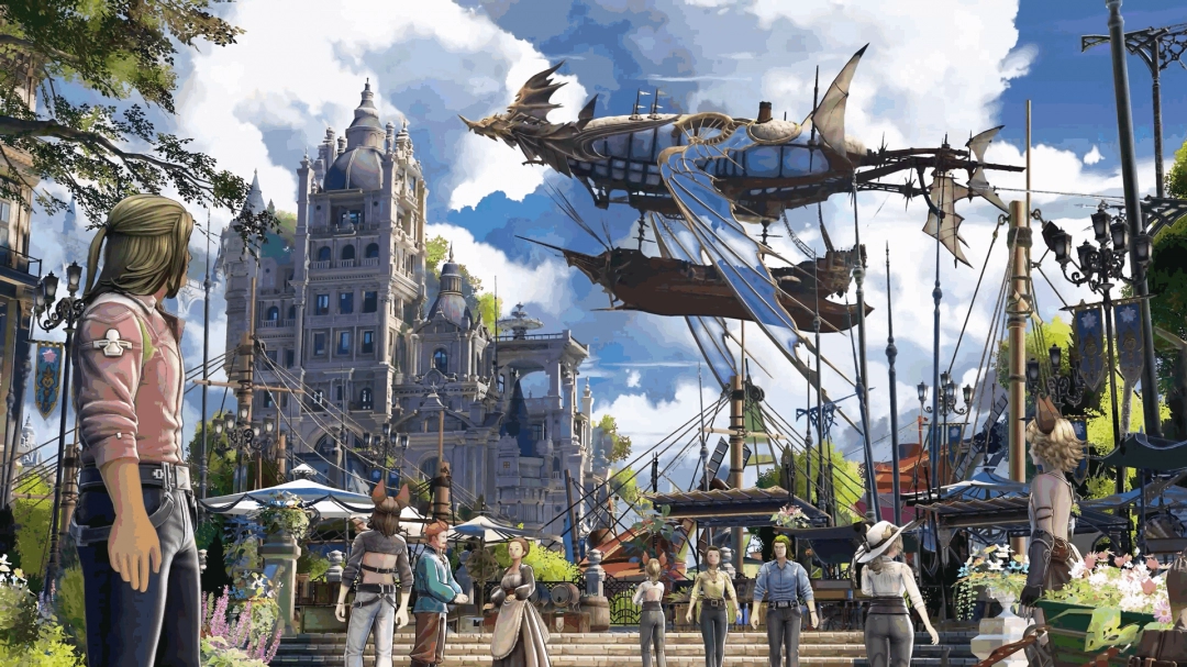 《Granblue Fantasy: Relink》全球累计销量突破 200 万部!