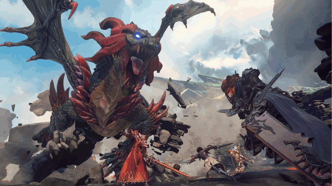 《Granblue Fantasy: Relink》全球累计销量突破 200 万部!
