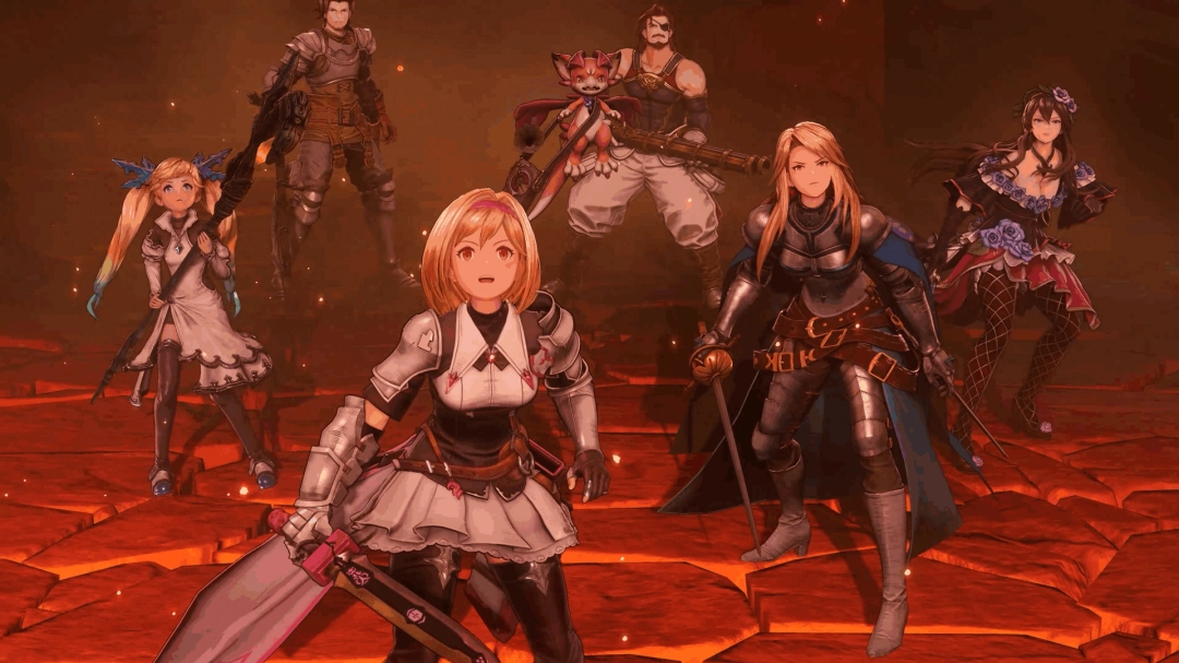 《Granblue Fantasy: Relink》全球累计销量突破 200 万部!