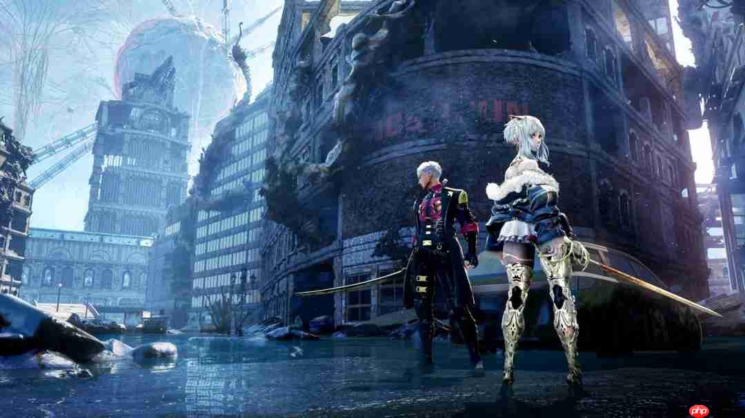 《噬血代码2》现已上架Steam平台 自带简中