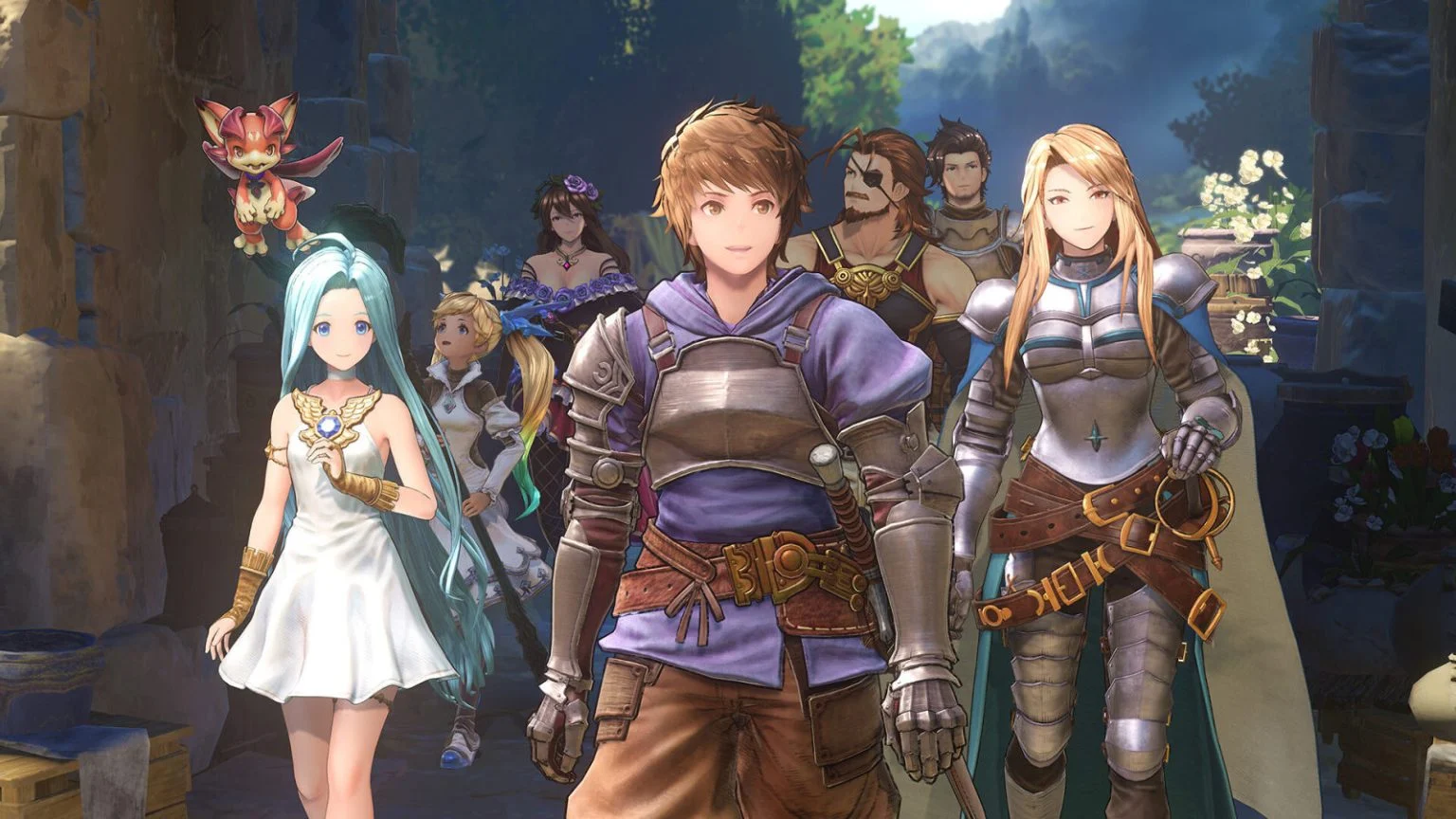 《碧蓝幻想 Relink》销量突破200万 好评动作RPG