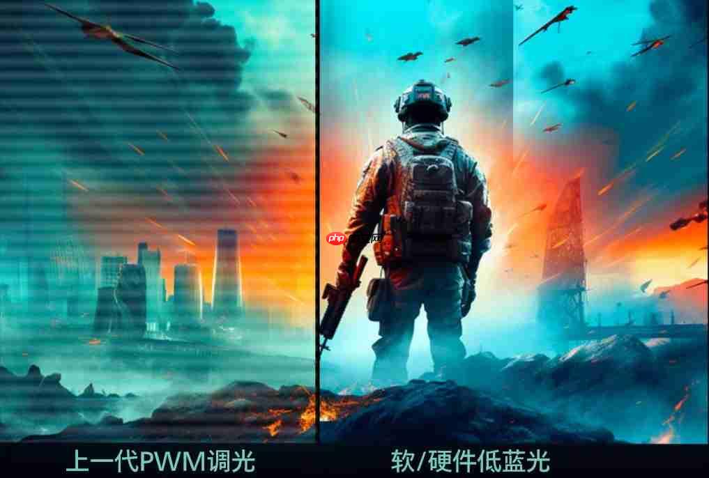 双模双待,模力全开——飞利浦EVNIA双模游戏显示器27M2N5800P闪耀来袭!