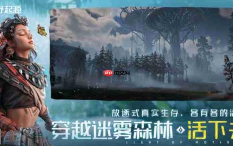 荒野起源需要什么配置 最低设备要求一览
