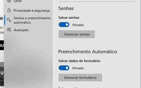 win10系统如何禁止 Edge浏览器保存信用卡数据