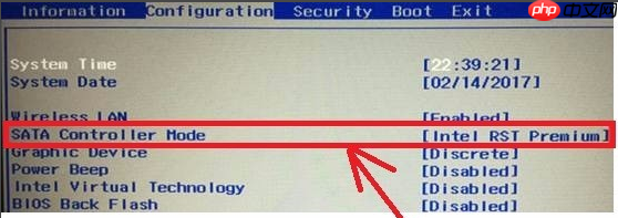 重装Windows10系统找不到硬盘如何解决?