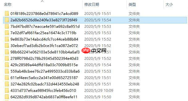 Win10升级文件在哪个文件夹?Win10升级文件所在的位置