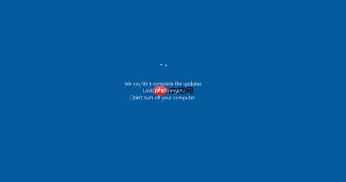 部分 Windows Server 安装 5 月更新失败,微软:补丁已在路上