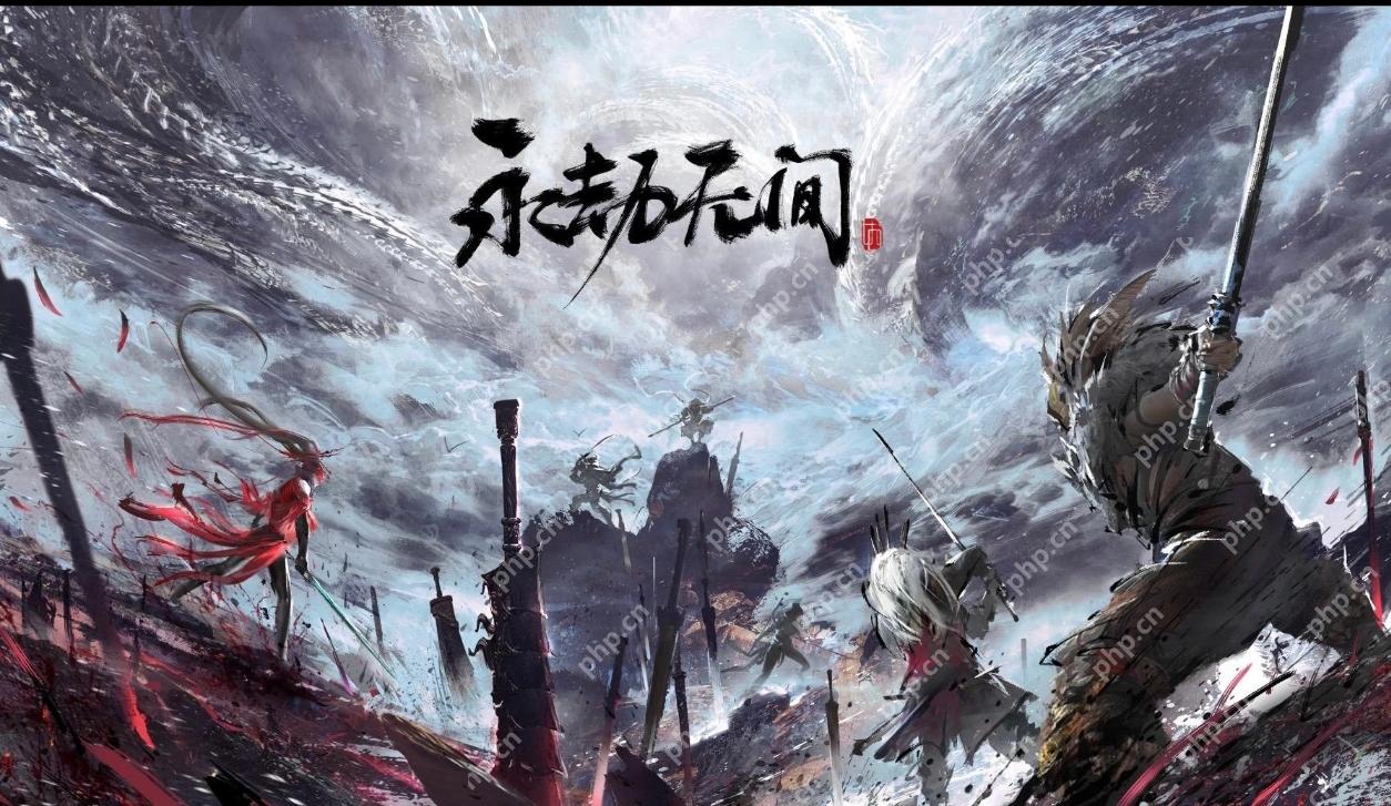 永劫无间如何振刀? - 创想鸟