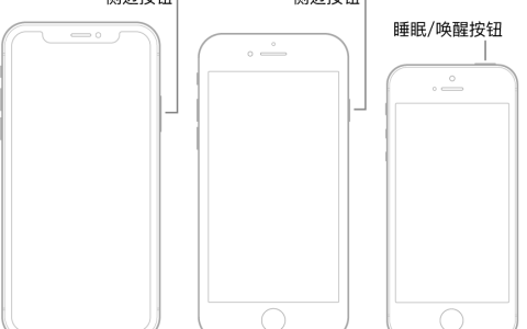 iOS14怎么开机及从安卓转移数据到iPhone