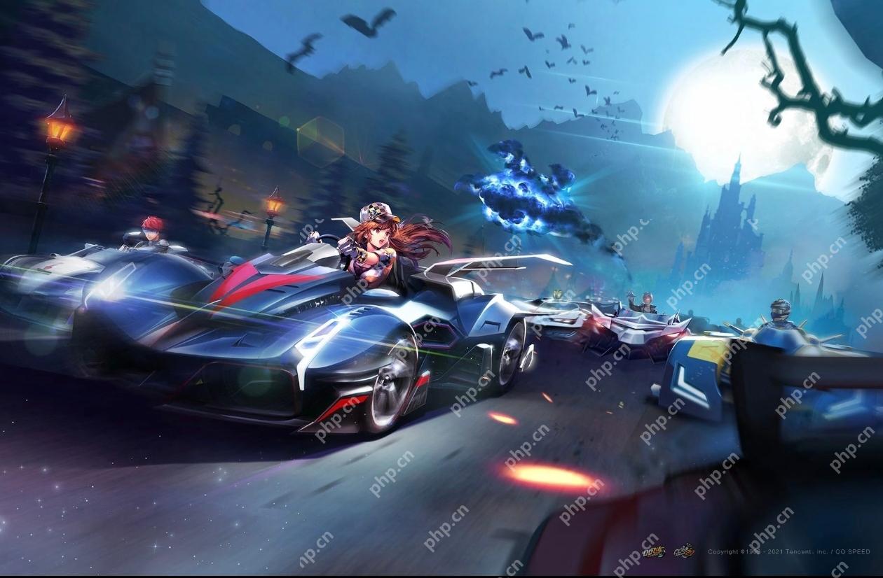 QQ飞车A车比较推荐哪些? - 创想鸟