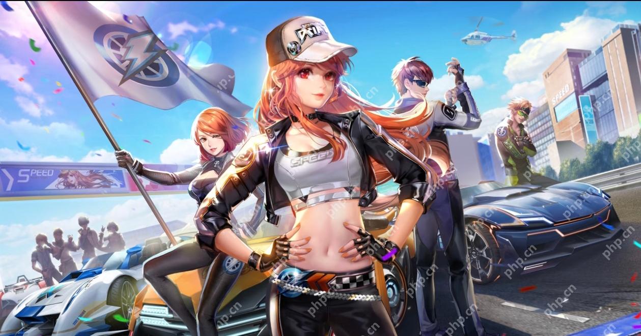 QQ飞车A车比较推荐哪些? - 创想鸟