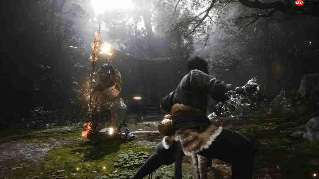 Xbox或在悄然布局 打造《黑神话:悟空》的优化典范