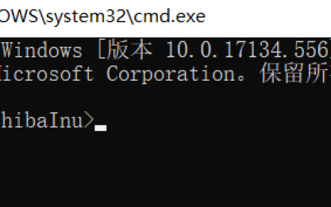 修改cmd 命令行中的用户名｜C:Users下的用户名[通俗易懂]