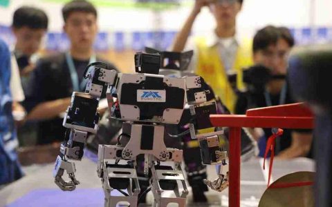 第二十四届ROBOTAC，硬科技浪潮下的城市创新引擎与青年人才孵化器