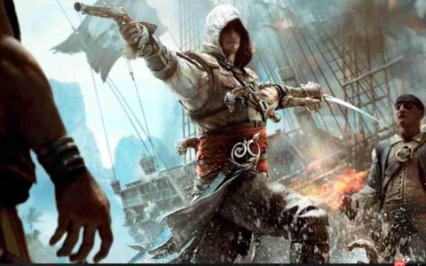 《刺客信条4》Steam页面更新 重制版或将公布