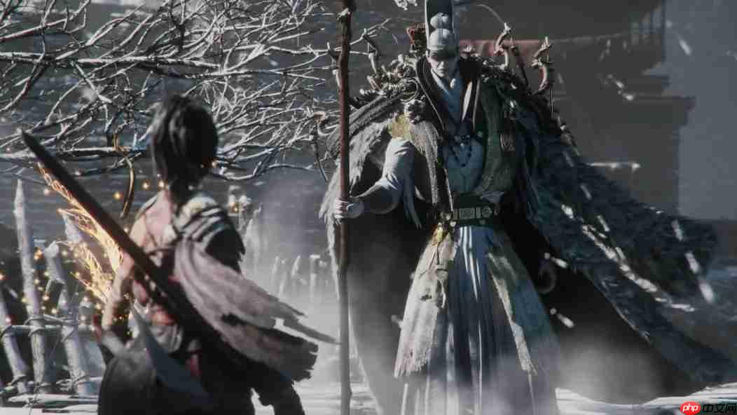 全新完整章节试玩 《明末:渊虚之羽》官宣登陆BW