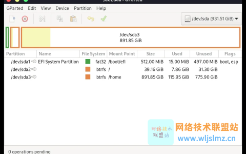 Linux这5大磁盘分区工具，绝了！