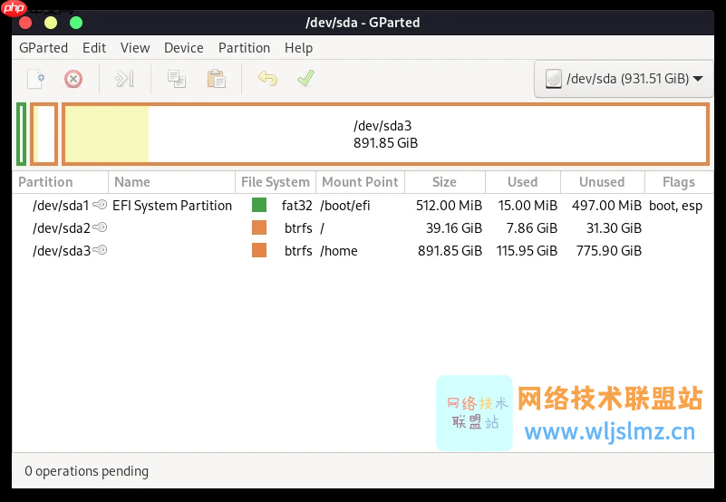 Linux这5大磁盘分区工具,绝了!