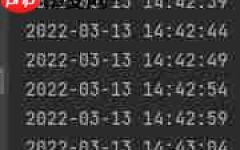 Python:  定时运行程序