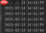 Python: 定时运行程序