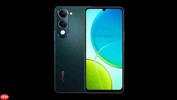 vivo Y04e配置曝光:天玑T612处理器+5500mAh电池