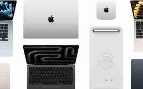 Q2 苹果 Mac 全球出货量大增 21% 美国市场陷入停滞