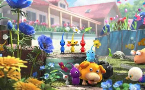 传闻称《皮克敏4》即将推出switch2增强版 新增若干内容