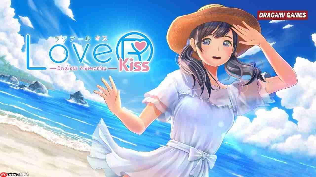 《LoveR Kiss Endless Memories》发表 追加支持中文