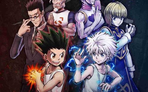本周FAMI通新作评分 《全职猎人 念xIMPACT》29分
