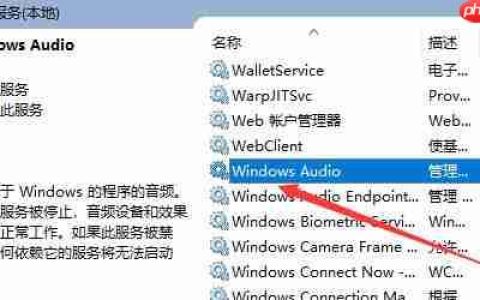 win10声音无法找到输出设备怎么办解决方法