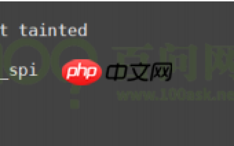 Linux-kmod 内核模块管理工具使用