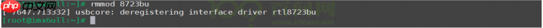 Linux-kmod 内核模块管理工具使用