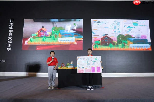 2025科技小学堂创新挑战营(宁夏站)暨乡村科技教育研讨会成功举办